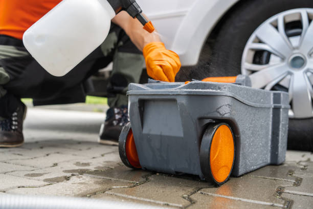 Best Porta potty delivery and setup  in USA